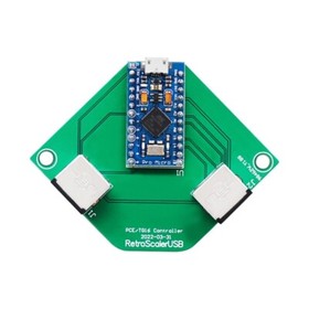 USB Adapter Controller Conveter for  MD/NES/SNES/PCE/CD32 Game Consoles