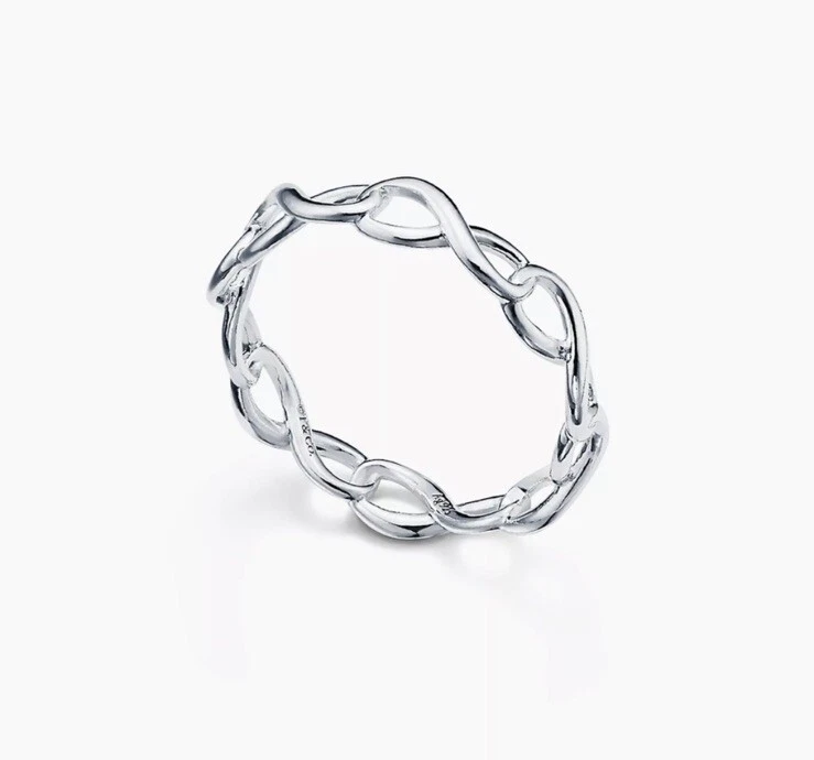 Tiffany infinity band deals
