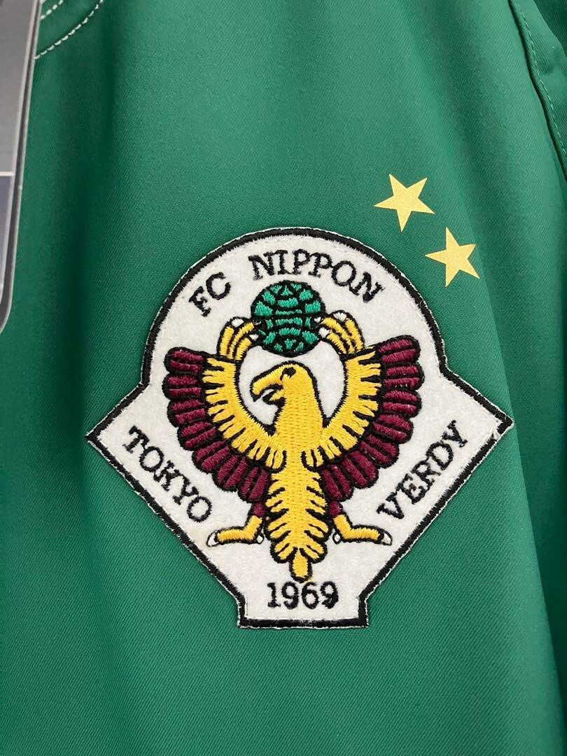 Emboaba Tokyo Verdy 2004 Cameroon Nike Official Jersey L w/Tags