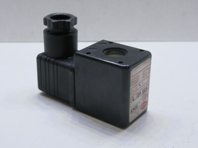 (NEW) HERION 0245 120V 60Hz 5Va Solenoid Coil 