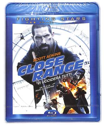 EBOND Close Range - Es wird euch alle töten BLURAY DB604640