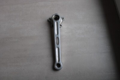 manivelle stronglight 49D 170 mm 1950's (no peugeot pédalier ta stronglight