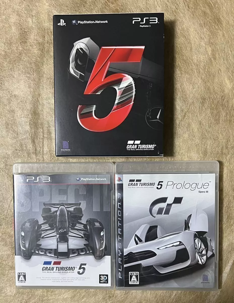 Playthrough [PS3] Gran Turismo 5 - Part 1 of 3 