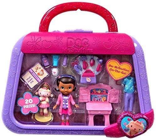 Doc mcstuffins playset cheap