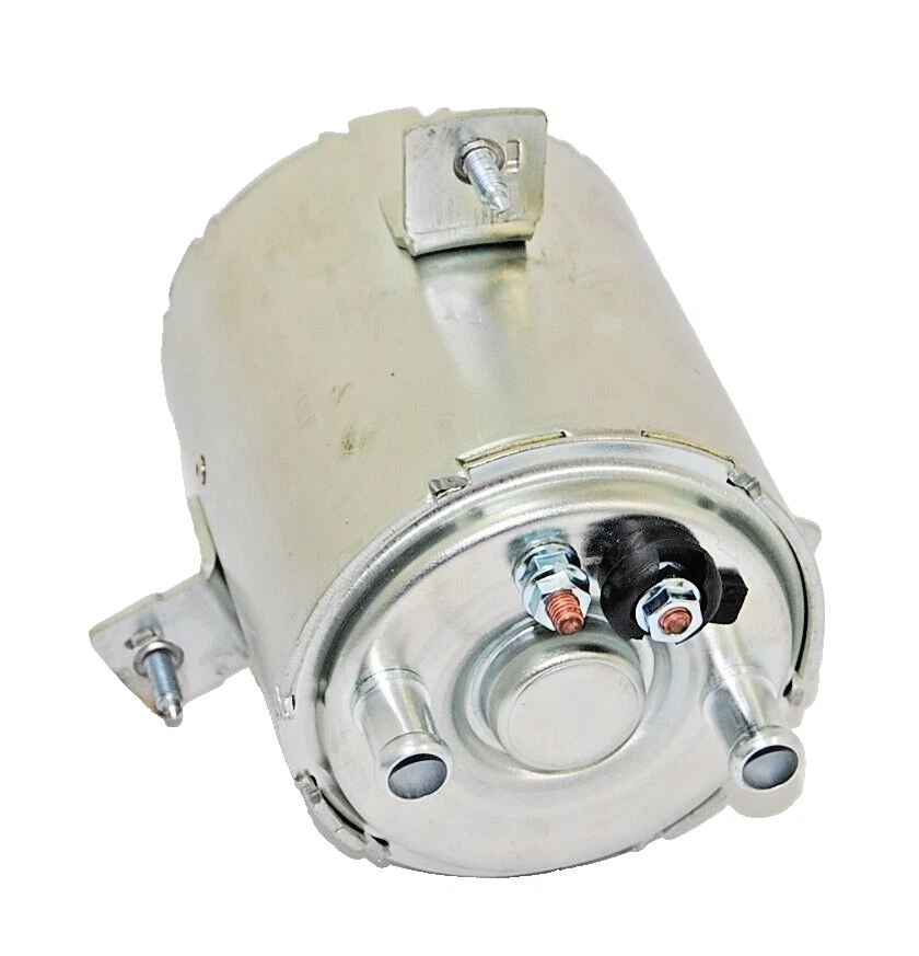 Motor de ventilador solo se adapta a Volkswagen Vanagon y Syncro Vanagon con aire acondicionado 2,1 L 1986-91 Foto 2 de 2