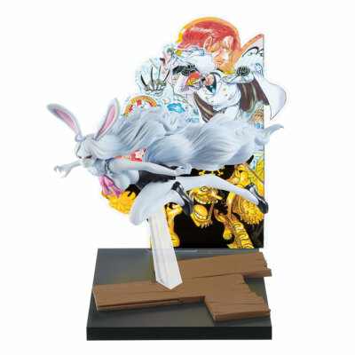 BANDAI Ichiban kuji One Piece WT100 Anniv. Figure Carrot -Su Long 