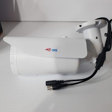 AVC Security Systems CCTV Color Surveillance Camera AVCZM90AD130 Weatherproof IR