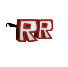 ROBL0X Classic Toy Code ROBLOX “R” Sunglasses Series 2 RARE Sent Messages