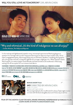 Will You Still Love Me Tomorrow (DVD, 2013) 616892187165| eBay