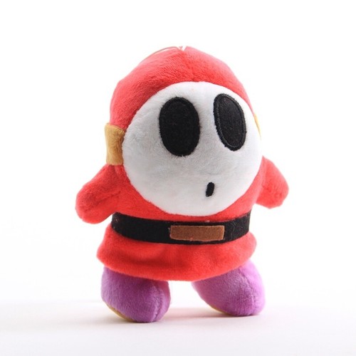 stuffed shy guy