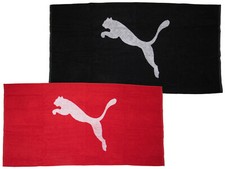 Puma Towel Team Towel Bath Towel Sports Casual Towel Sauna 70x140 Large New