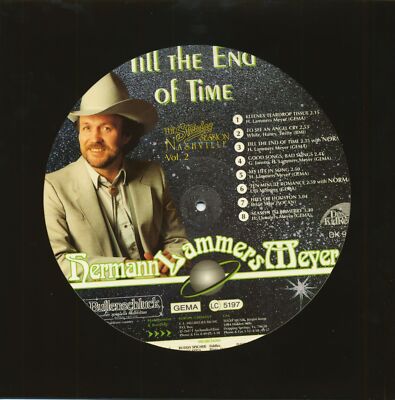 Hermann Lammers Meyer - Till The End Of Time - The Starday Nashville Session ...