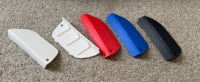 Links ODER Rechts Mitte Motorhaube Füllung Verkleidung Inspektion Abdeckung Panel Pan ST1300