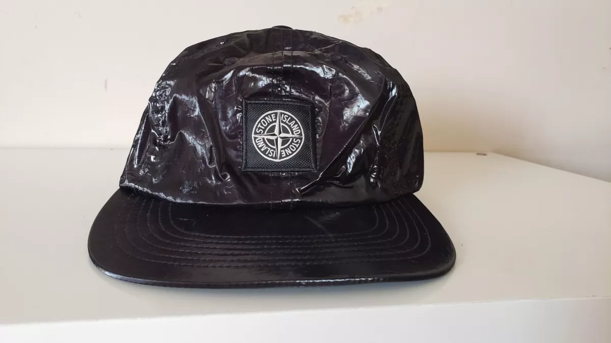 STONE ISLAND x SUPREME Hat