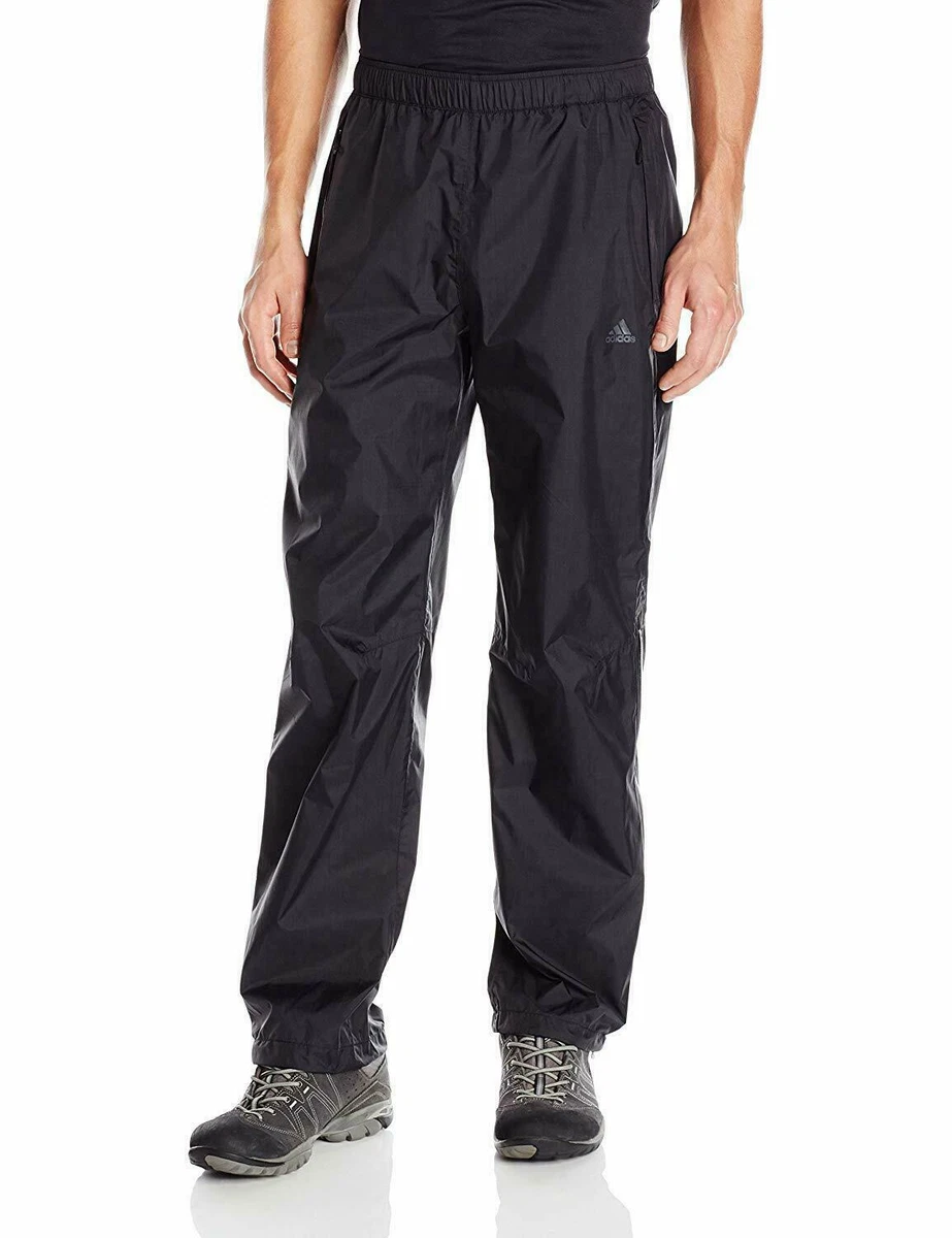 Men's adidas wandertag climaproof hooded on sale rain jacket