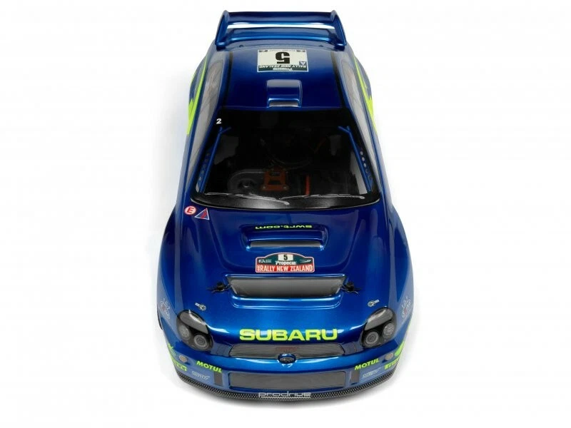 HPI 160215 New WR8 2001 WRC Subaru Impreza Painted Body (300mm) For EP WR8 - Image 2 of 3