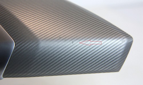 BMW Fresh air grille Center Console 9363444 X3 G01 G08 M F97 X4 G02 M F98 019... - Bild 4 von 8