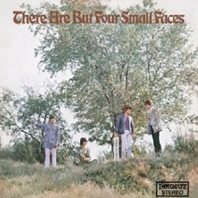 SMALL FACES - THERE ARE BUT FOUR SMALL FACES 2 CD NEU