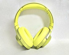 Sony MDR-100ABN Wireless Noise Cancelling Headphones Yellow Very Good