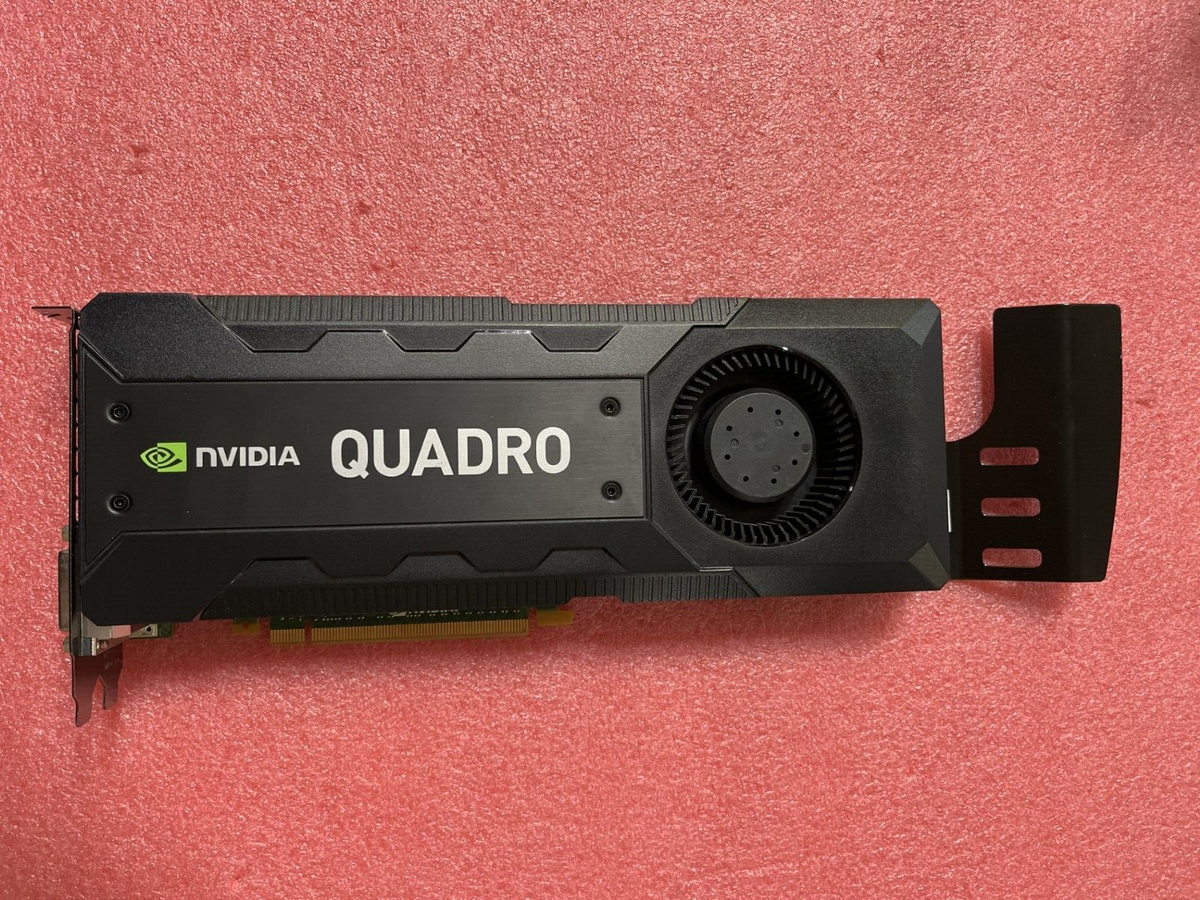 764901-001 HP 8GB Nvidia Quadro K5200 Graphics Card | eBay 764901-001 HP 8GB Nvidia Quadro K5200 Graphics Card | eBay
