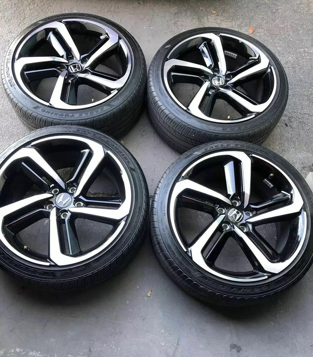 2018 19 Fits NEW ACCORD SPORT WHEELS TIRES 19