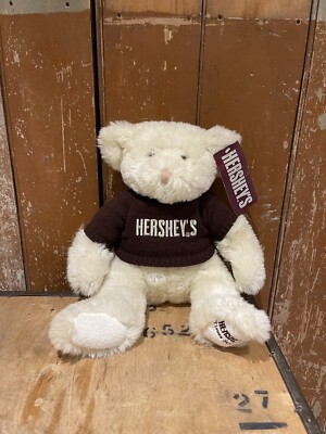 Hershey s Plüsch Signature Teddybär Times Square Plüschtier