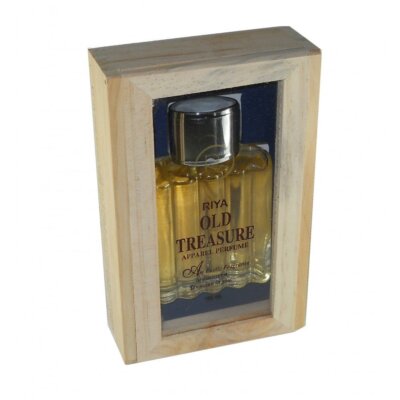 Riya Perfume Men's Old Treasure Apparel (100 Ml) Lovely Gift