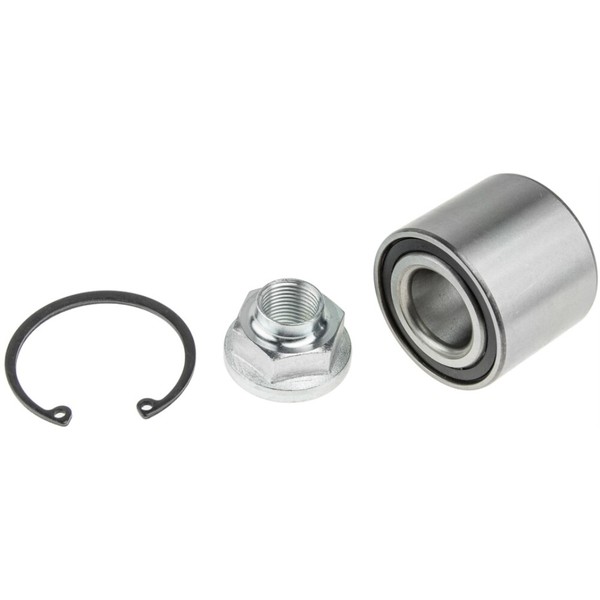 Nty Radnabe Radlagersatz Hinten FüR Nissan Pixo UA0 1.0 Suzuki Ignis Fh 1.3-image
