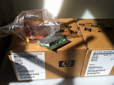 HP Compaq Proliant ML370 / DL380 G4 CPU, Xeon 3.0 GHz, 1MB Cache, 380040-B21