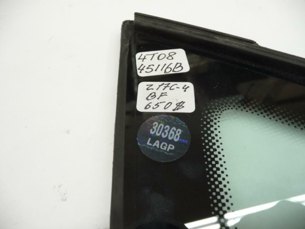 2015 Lamborghini Huracan LP 610-4 Front Right Window Glass 4T0845116B OEM A1
