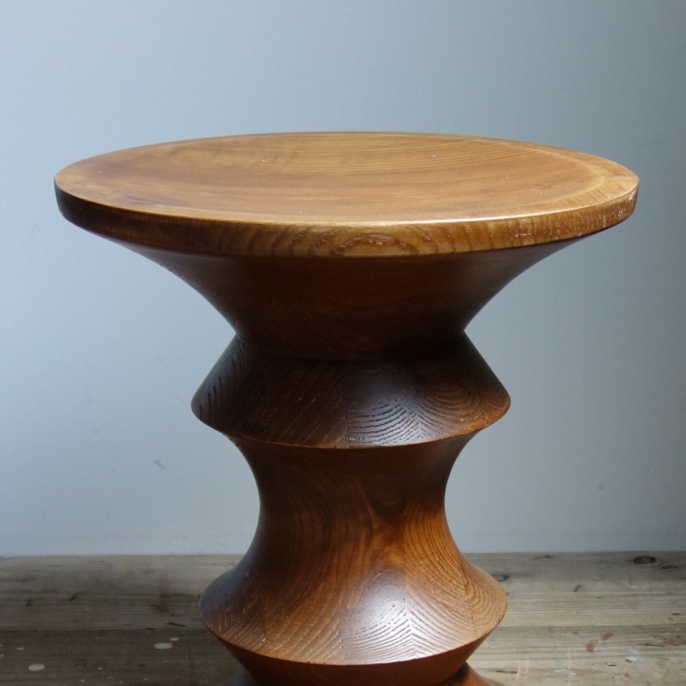 Wood Stool Eames Chair Stool Type C Generic Reproduction Products