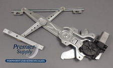 LAND ROVER DEFENDER FRONT RIGHT ELECTRIC WINDOW REGULATOR & MOTOR - CUH000082
