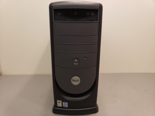 Dell Dimension 4550 Retro Gaming PC Pentium 4 2.53GHz 1GB 160GB WinXP Tower - Picture 3 of 17