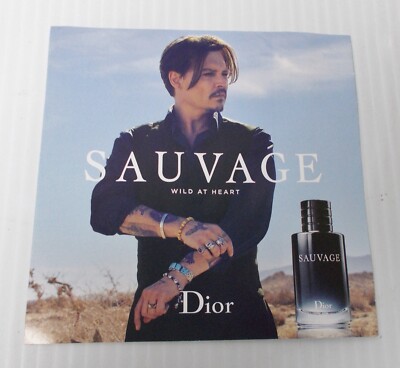 Dior Commercial Dior Sauvage Perfume Johnny Depp Johnny Depp