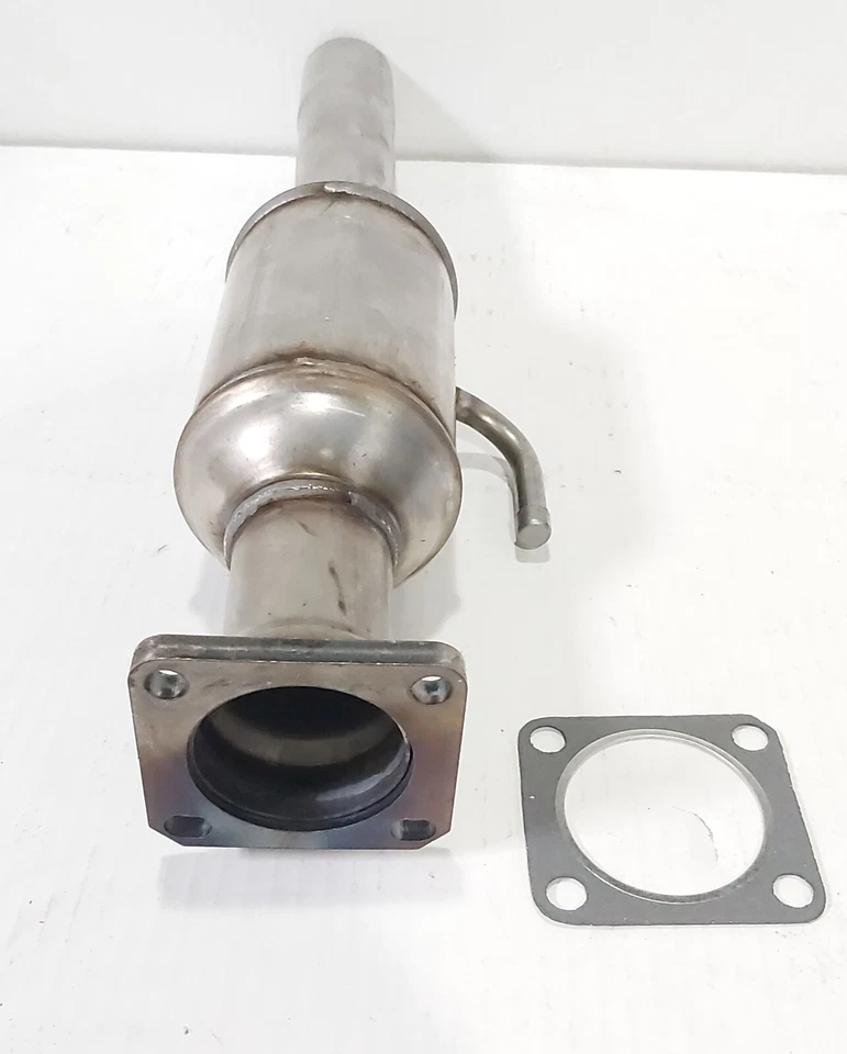 Convertidor catalítico Eagle Premier 1988 1989 2,5 L L L4 Foto 2 de 4