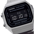 Casio Vintage Wristwatch A168WEGG-1BEF Order At