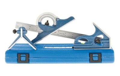 Squares - Reversible Protractor