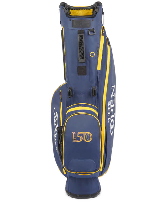 【レア】 Team Titleist ゴルフバッグ Team Titleist Players 4 Stand Bag | Stand Golf Bag | Titleist