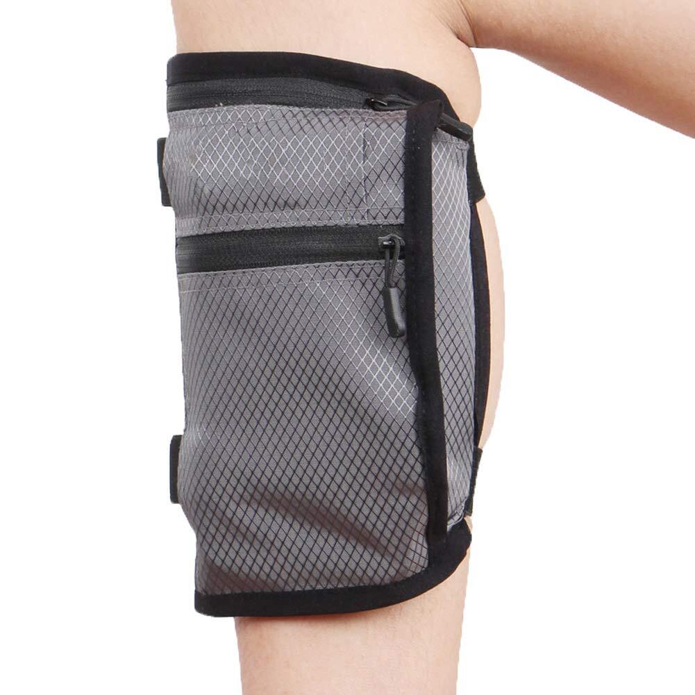 On The Calf/Leg Cell Phone Holder for Riders/Hikers Interior