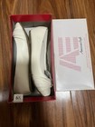 Payless American Eagle Women's Bayley Twist Flat White Shoe Size 6.5 NEW IN BOX — photo 1