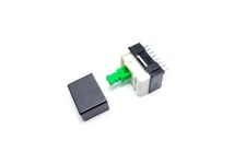 Original Style Replacement Power Switch with Cap Part for Roland SH-101 Repair