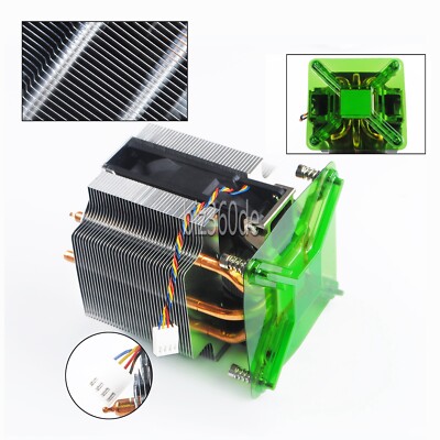 DELL XPS 8940 Dell G5 5090 5680 7090 7080MT CPU heatsink with fan 0VWD01 MWXCG