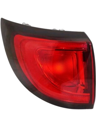 2017-2020 Chrysler Pacifica Left Tail Light Brake Lamp LED 68229027AE OEM #S371