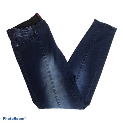 Bongo Pull On Jeggings Womens Size 9 