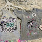 New Disney Minnie Mouse Unicorn Baby Girls 12M 3 Piece Shorts Shirts Set/Outfit — photo 2