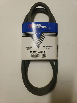 Jason MXV5-640 5/8'' X 64'' SEE DESCRIPTION