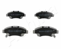 Ashika BremsbeläGe Bremsbelegsatz Vorne FüR Honda Civic VI Hatchback
