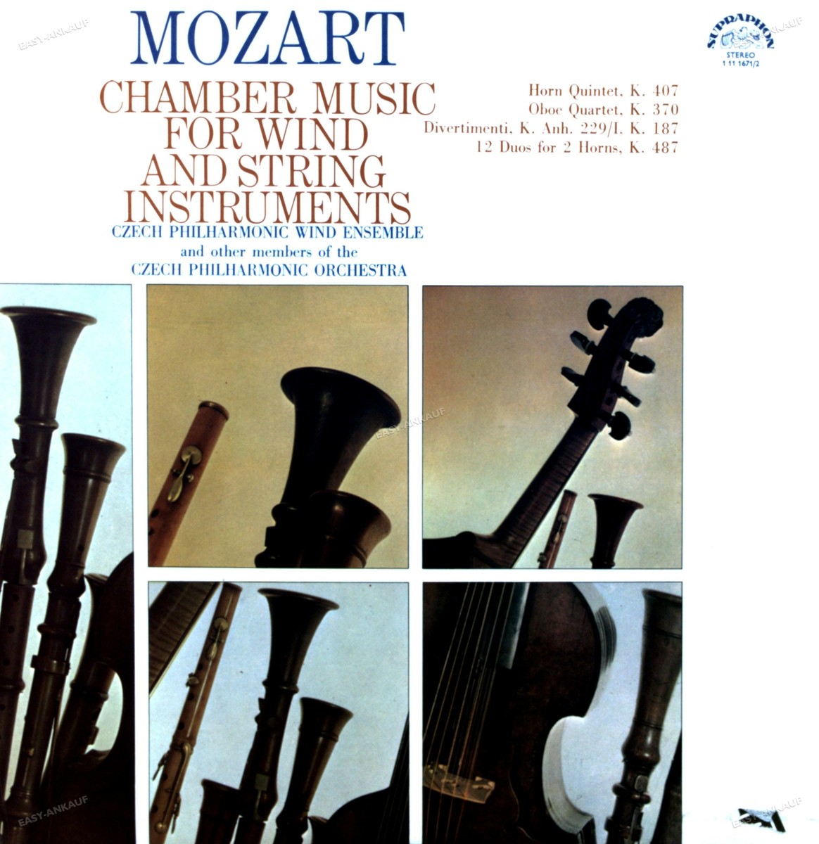 Mozart Chamber Music for Strings CD12枚 【公式通販】