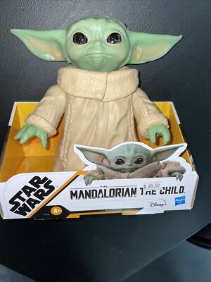 New Star Wars The Mandalorian The Child Posable Action Figure Toy ''Baby Yoda''