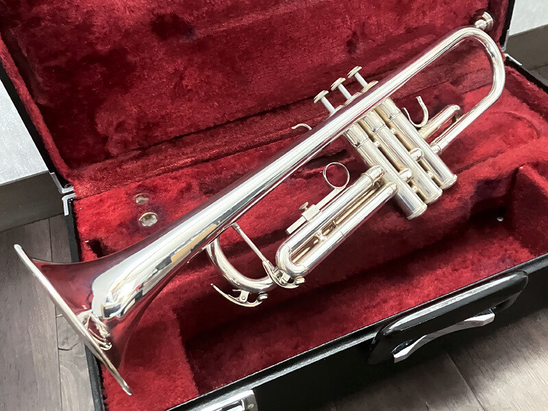 Yamaha YTR-3325S Trumpet | eBay